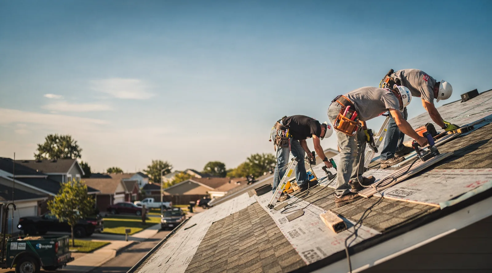 Roof Flashing Repair in Avondale Estates, GA